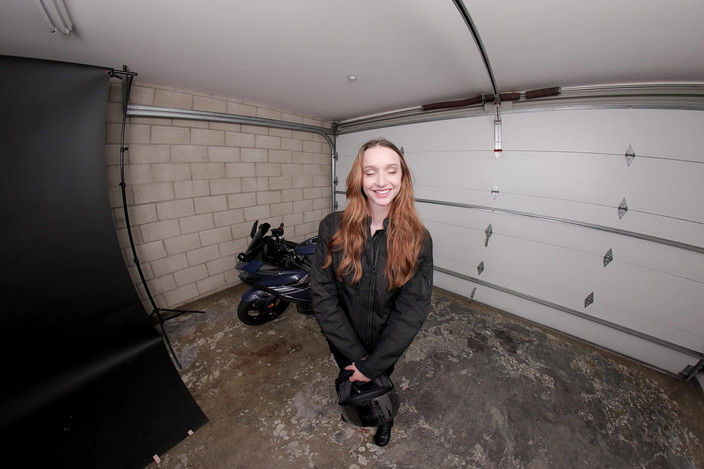 VRSpy: Pass-through: Melanie Marie