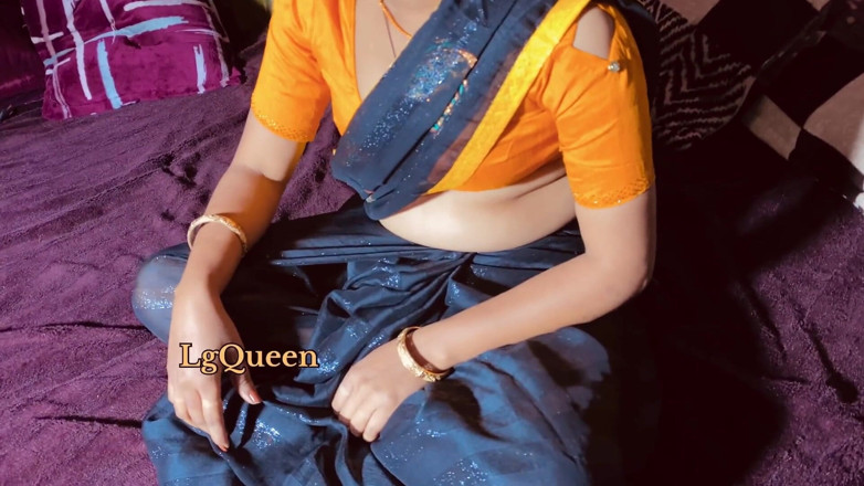 IndianAlexaQueen: Desi Village Hot Stepmom Tight Pussy Fucking