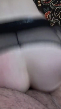 Fucking Wives Hot Friend in Ass While She’s in Same Bed