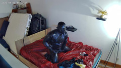 Latex anal: Phiên latex hậu môn bi partie 1