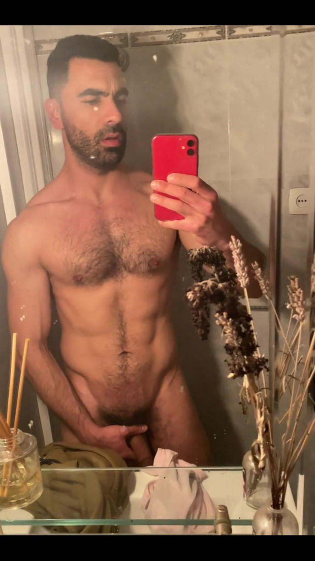 Mirror Play (Saul massage)