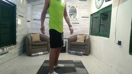 Pelatih yoga kontol besar & pelajaran seks anal pribadinya - waktu yoga twinks bagian 01