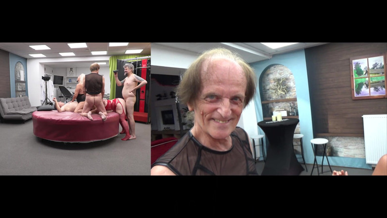 Magic Mature Pussy: Julia Jasmin