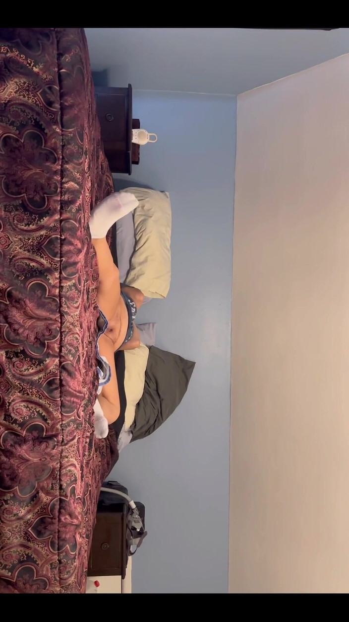 Sweet Marie: Naplň moji kundičku svým spermatem!