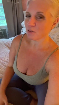 I Just Had an Amazing Orgasm in My Newest Video That I’m Going to Edit Tonight