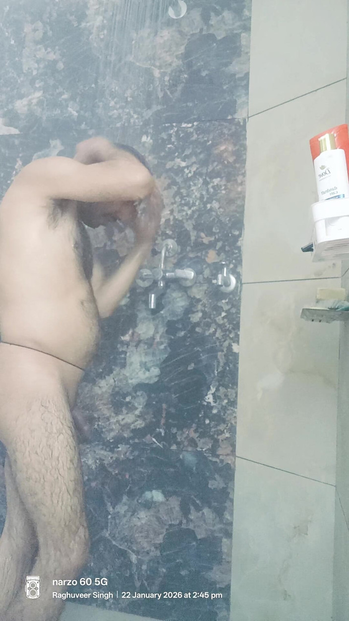 Rajasthani-old-lover: Indischer desi-mann