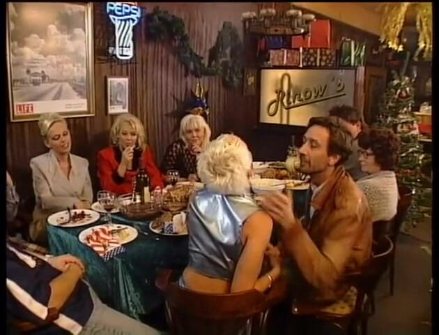 MMV films - The Original: Orgy in the restaurant