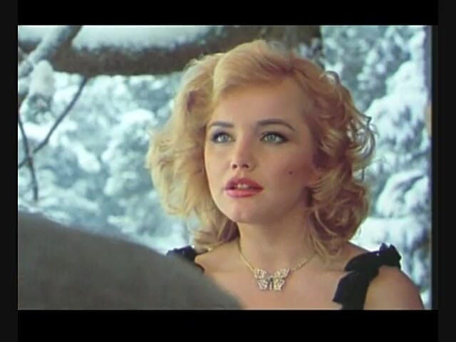 GERMAN PORN CLASSICS: Marilyn - Wild and Insatiable