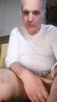 Entspannende Masturbationsabend Live-Show