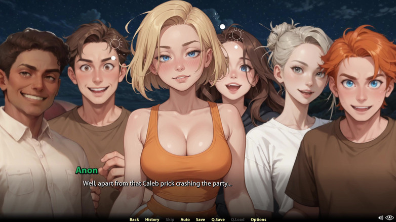Wickedgammes: Zu perverse freunde (teil 7)