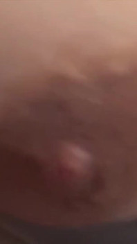 Скользкие сиськи