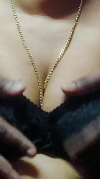 Huge Boobs Indian Bhabhi Strips Saree and Rough Sex with Devar Ji