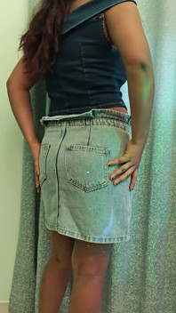 Alina Jalwa Short