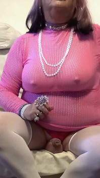 Sissy Whore in Pink