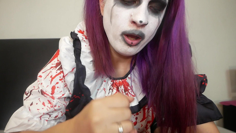 Caralia Deluxe: Ecco come è andato Halloween.