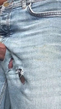 Nei miei jeans