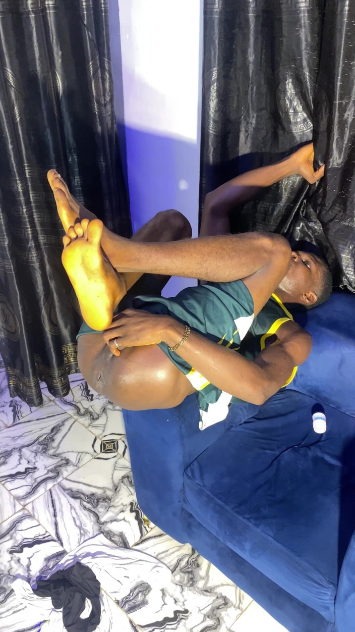 assdriller50: Turned My Home Boy to Toy for My Dick