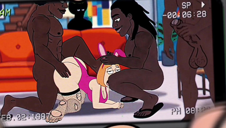 Octopussy Lovers Club: Đừng sục cu vợ tôi nữa. Phim hoạt hình