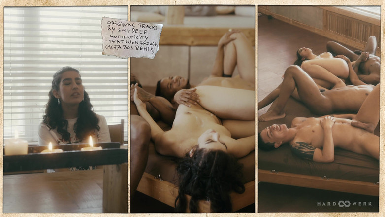 HardWerk: Triptychon I