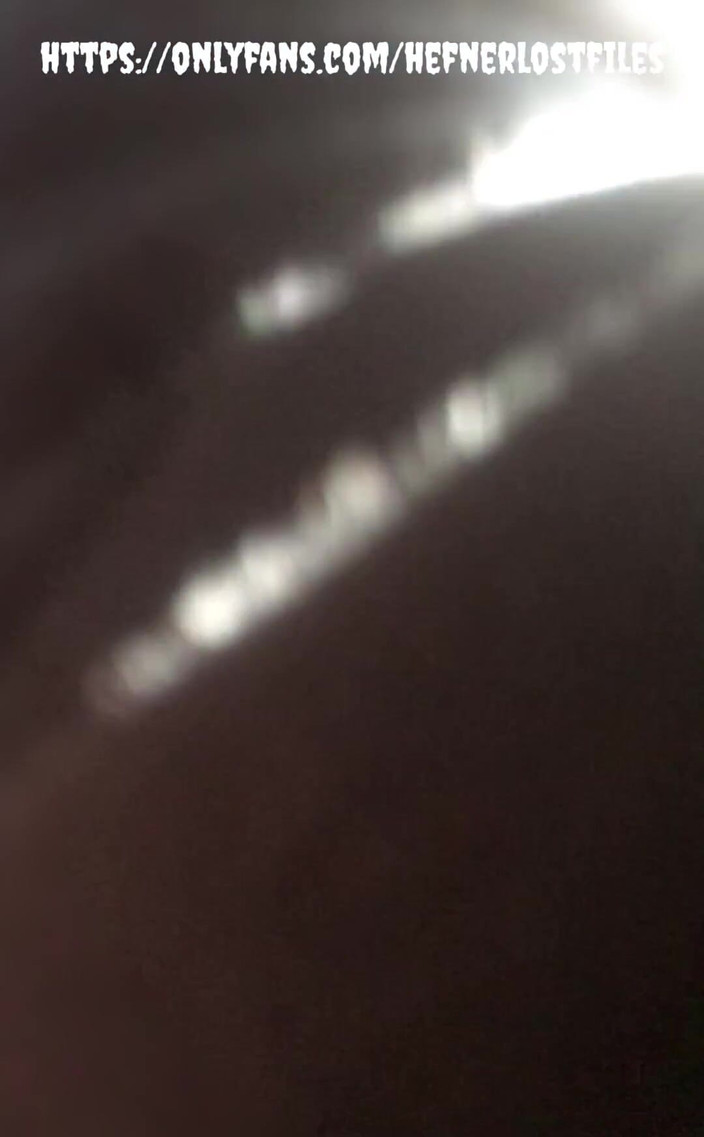 Big P Hef: Spatele spermei în dubă, în gură, de la o curvă curvă