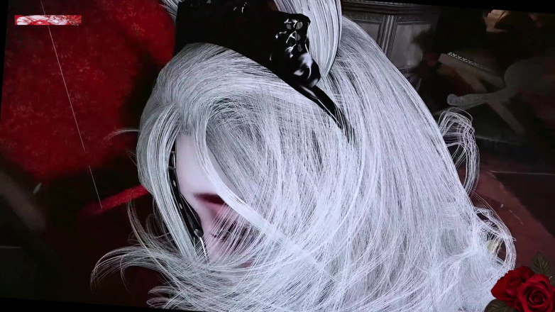 X Hentai: 3 boyutlu kız parıltısı: büyük memeli baştan çıkarıcı kadın - 3 boyutlu animasyon...