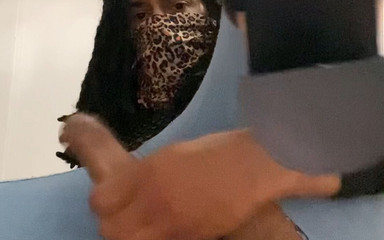 Kimora Creams: Sexy trans holka Twerks a Honí si pro tebe