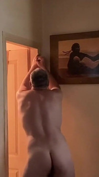 Cvičím po hraní s mým ptákem