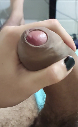 Camilo Brown: 撸管特写