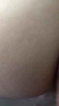 My First Anal Sex with Stepbrother and I Receive a Big Cumshot in My Anus