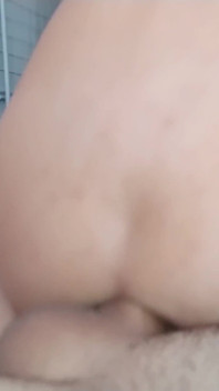 Fucking His Tiny Tight Bum with My Hard Cock