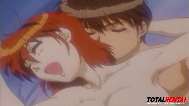 Total Hentai: The Pianist - Sex with a Big Boobed Redhead