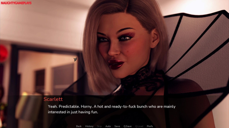 Naughty gameplays trans: Eruption77 -eruption (teil 30) - Von Morriganrae