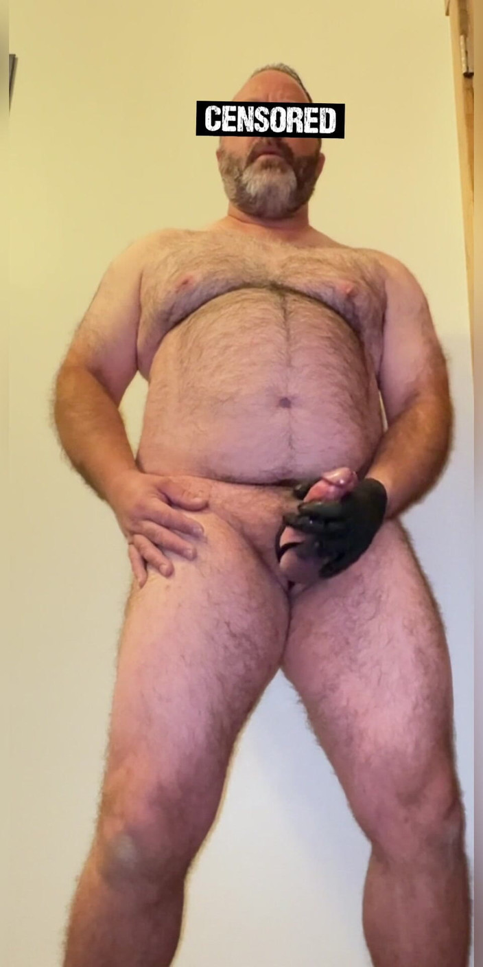Anal Steve: Anal Steve sertçe sikiştikten sonra büyük göt tıkacı ve yarak...