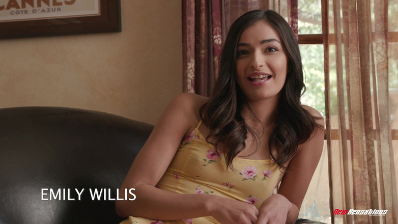 New Sensations: Sex With My Younger Stepsister 3 - Interviews