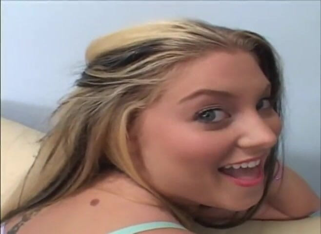 Chica Suicida DVD: Bailey Nicole miluje protahování zadku