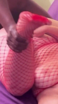 Memek sempitku dicrot sperma hangat pria kulit hitam di rumahku ~ mystic ginger
