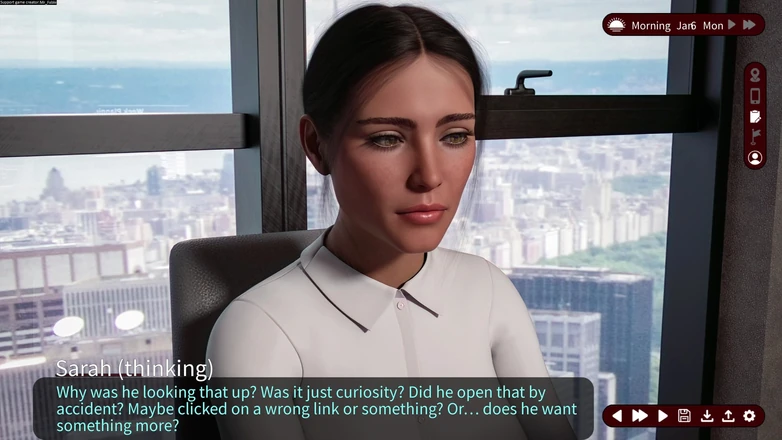 Porngame201: Whispers of Desire Update 4