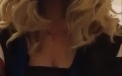 Feeling myself