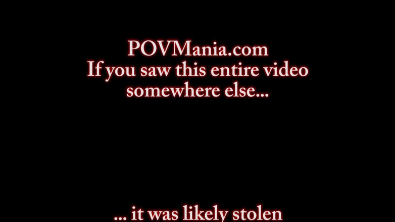 POV Mania: POV trekant med Alix Lovell &Lucky Starr !!