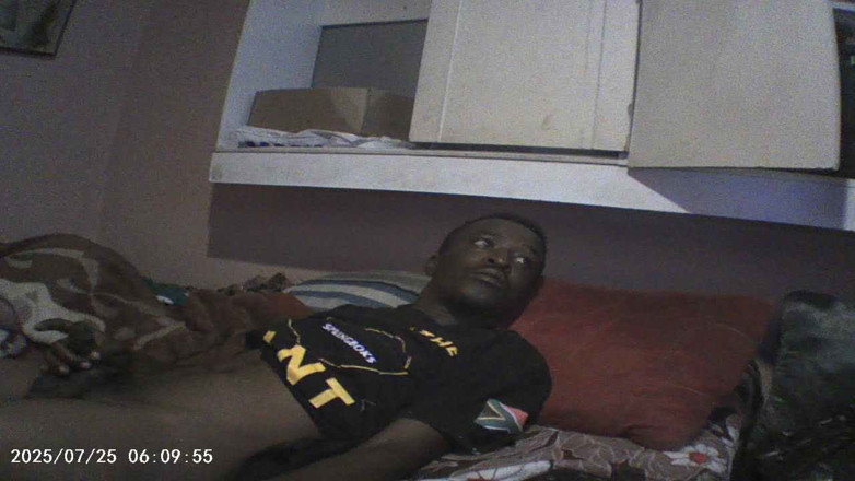 Lution f: Waiting for My Gal to Come and Fuck Me