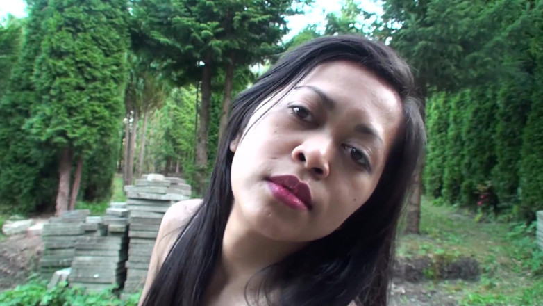 Asian Pussy Vision: Permainan luar seksi dan menari bahagian 1