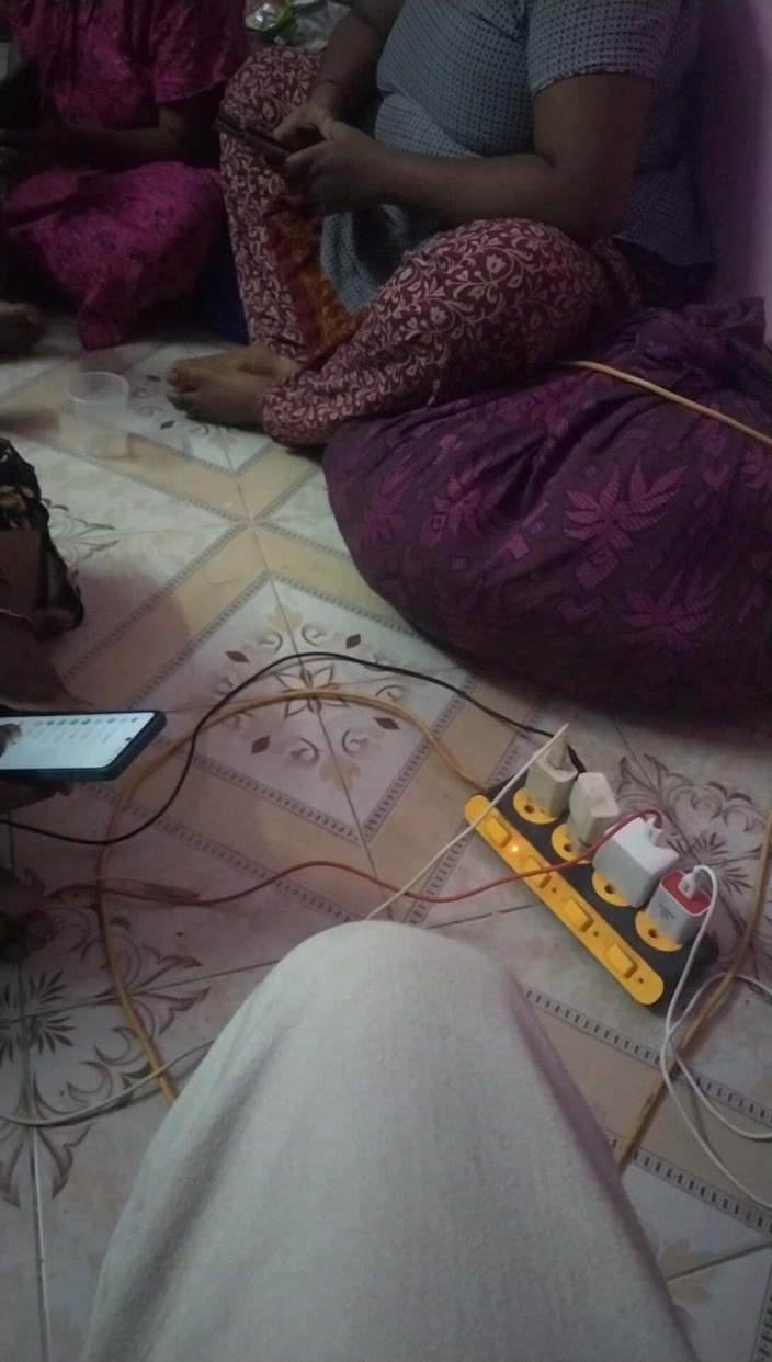 Tamil lesbian: Nói chuyện tục tĩu khiêu gợi về việc chụp