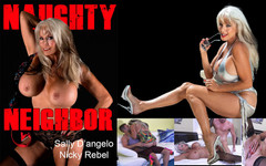 Sally D'Angelo: Sally la vicina birictana