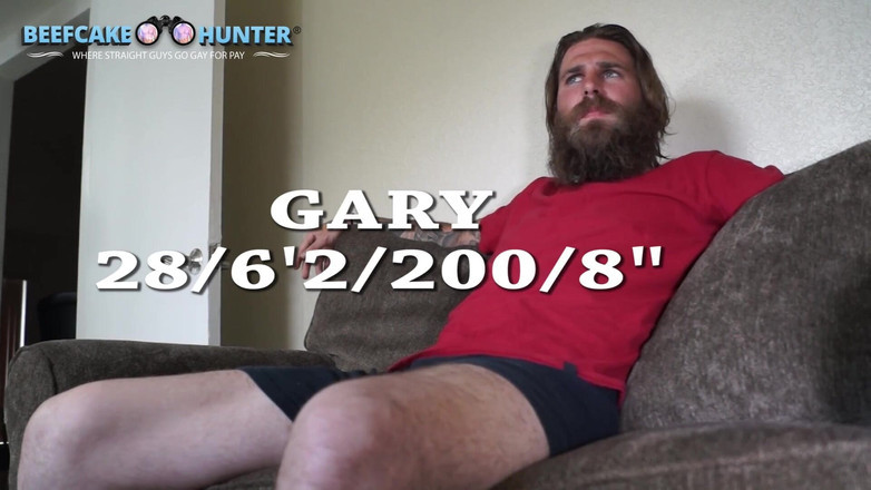 Beefcake Hunter: Motociclista heterosexuală din washington a fost servită