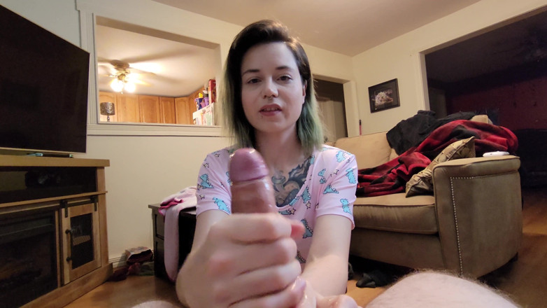 Innocenttemptation: Cum for Me Stepdaddy POV Jerk off Instructions