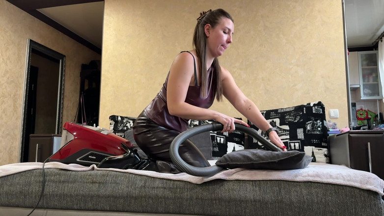 Hottie goddess: Miele succhia la mia gonna e pelle pov