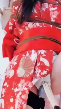 Chica Kimono