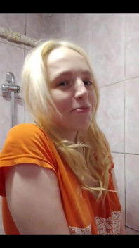 I Decided to Piss Before Taking a Shower
