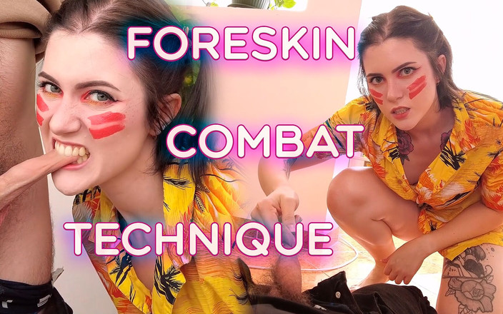 Stacy Moon: F. U. C. K.你的包皮