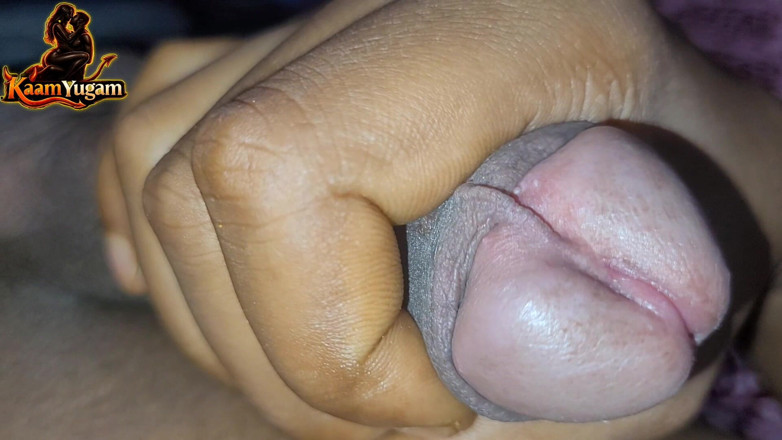 KaamYugam: Desi Horny Boy Jerking
